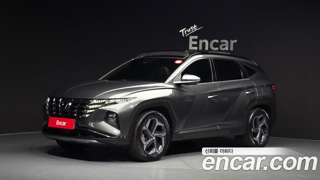 Hyundai Tucson NX4 Gasoline 1.6 Turbo 2WD Inspiration - фото 0