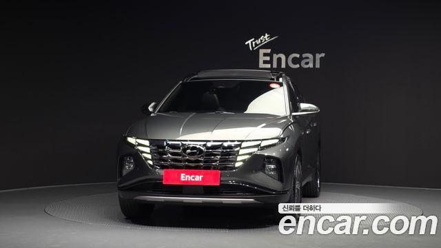 Hyundai Tucson NX4 Gasoline 1.6 Turbo 2WD Inspiration - фото 2