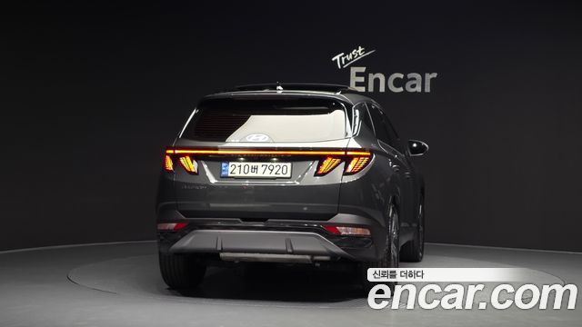 Hyundai Tucson NX4 Gasoline 1.6 Turbo 2WD Inspiration - фото 3