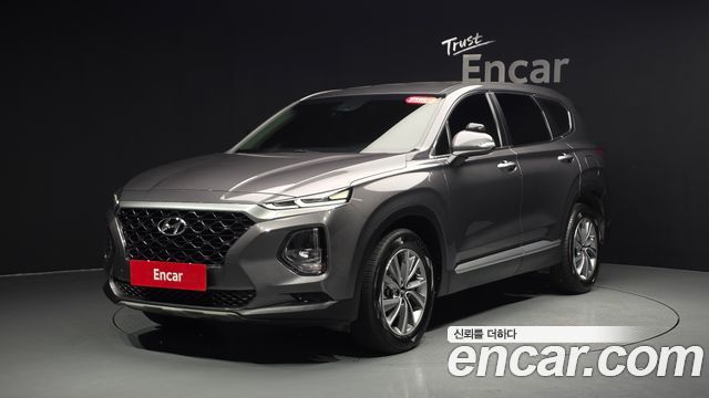 Hyundai Santafe TM Diesel 2.0 2WD Premium - фото 0