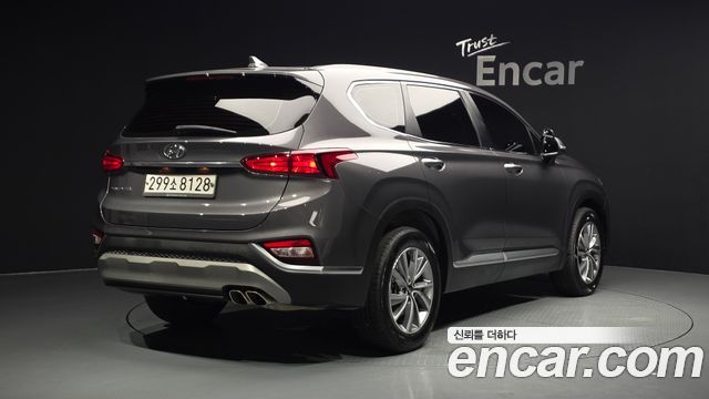 Hyundai Santafe TM Diesel 2.0 2WD Premium - фото 1
