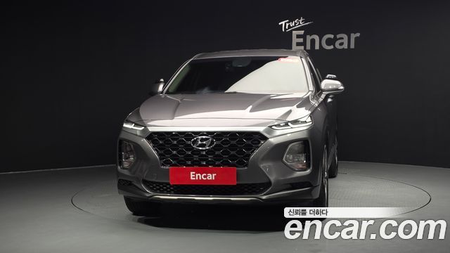 Hyundai Santafe TM Diesel 2.0 2WD Premium - фото 2