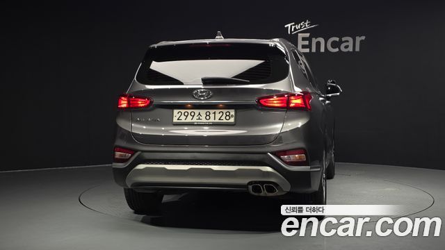 Hyundai Santafe TM Diesel 2.0 2WD Premium - фото 3