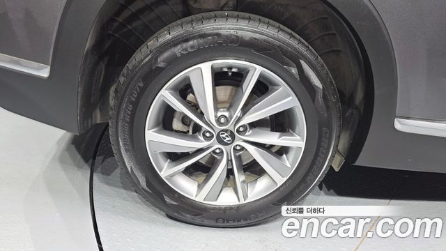 Hyundai Santafe TM Diesel 2.0 2WD Premium - фото 4