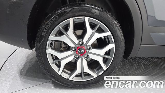 Kia Seltos Gasoline 1.6 Turbo 2WD Noblesse - фото 4