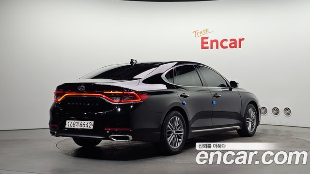 Hyundai Grandeur IG 2.4 Premium - фото 1
