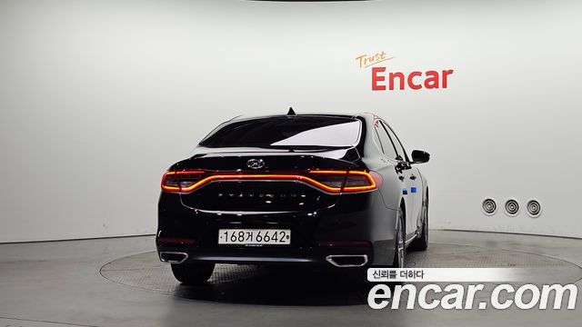Hyundai Grandeur IG 2.4 Premium - фото 3
