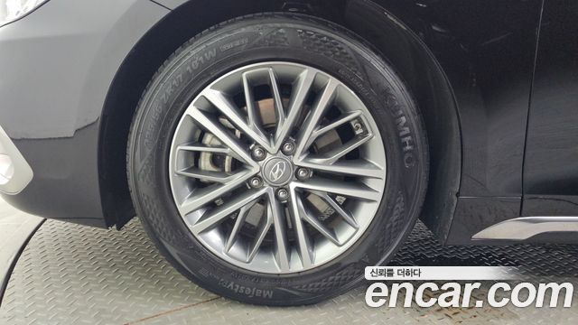 Hyundai Grandeur IG 2.4 Premium - фото 4