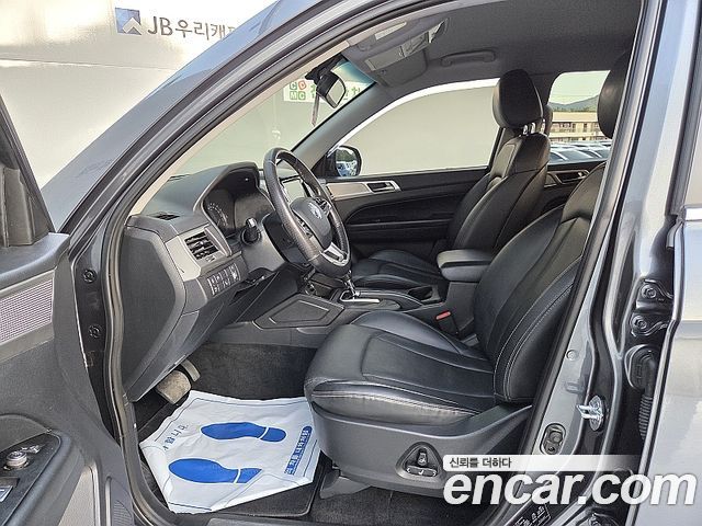 SsangYong Rexton Sports Diesel 2.2 4WD Noblesse - фото 3