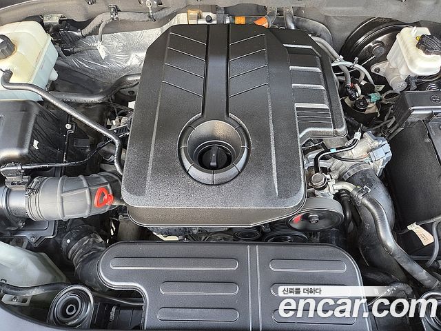 SsangYong Rexton Sports Diesel 2.2 4WD Noblesse - фото 4