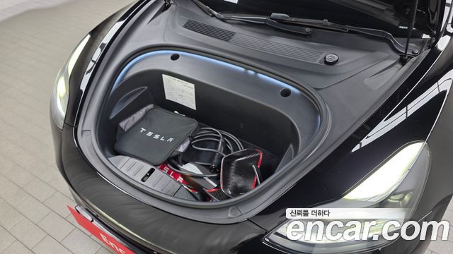 Tesla Model 3 Long Range AWD - фото 4