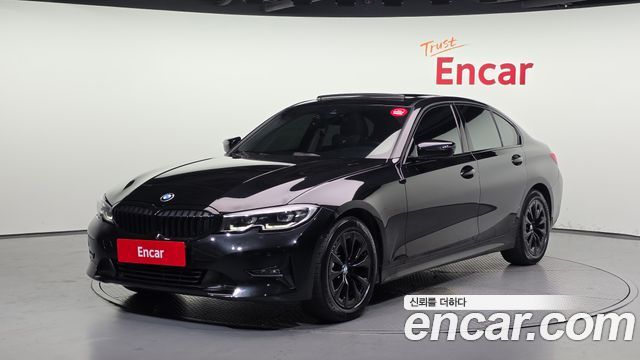 BMW 3-Series G20 320d - фото 0
