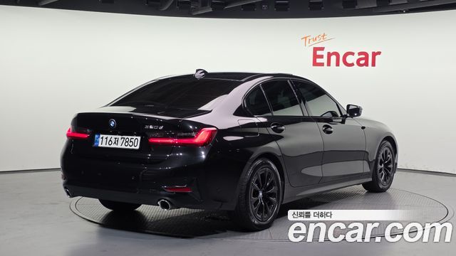 BMW 3-Series G20 320d - фото 1