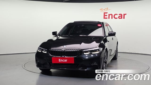 BMW 3-Series G20 320d - фото 2