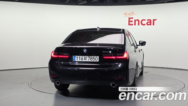 BMW 3-Series G20 320d - фото 3
