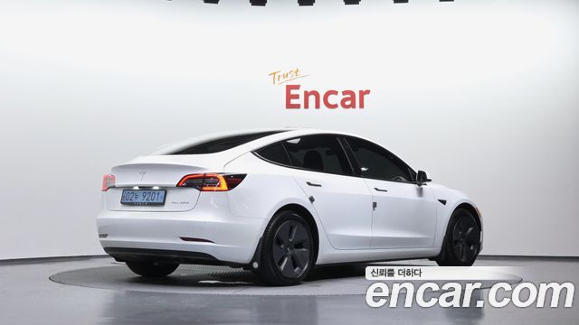 Tesla Model 3 Long Range AWD - фото 1
