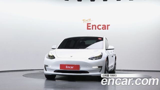 Tesla Model 3 Long Range AWD - фото 2