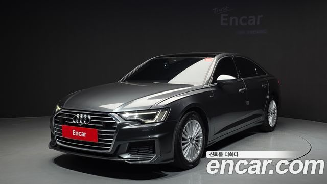 Audi A6 C8 45 TFSI Premium - фото 0