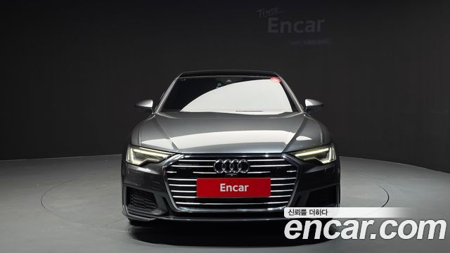 Audi A6 C8 45 TFSI Premium - фото 2