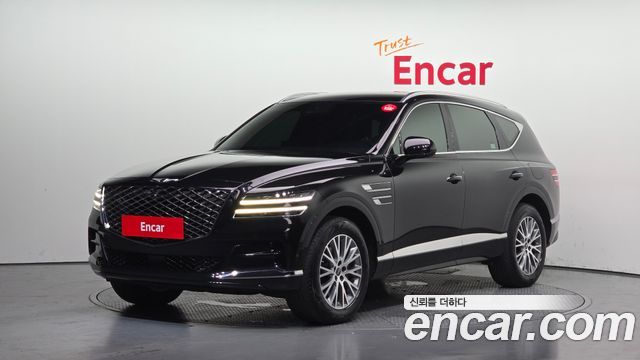 Genesis GV80 2.5T Gasoline AWD - фото 0