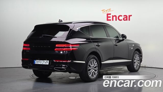 Genesis GV80 2.5T Gasoline AWD - фото 1