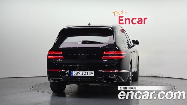 Genesis GV80 2.5T Gasoline AWD - фото 3