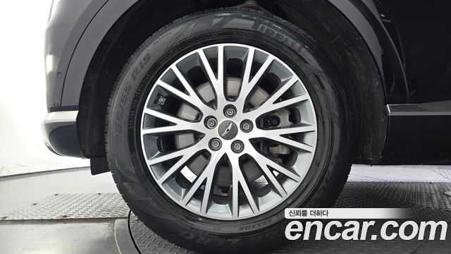 Genesis GV80 2.5T Gasoline AWD - фото 4