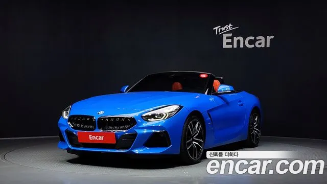 BMW Z4 G29 sDrive20i M Sport - фото 0