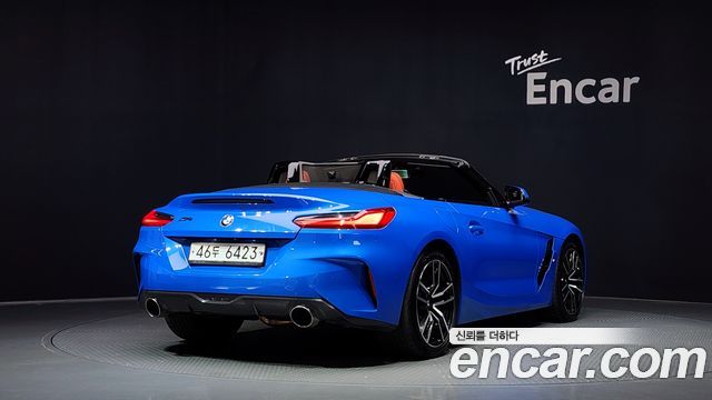 BMW Z4 G29 sDrive20i M Sport - фото 1