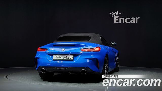BMW Z4 G29 sDrive20i M Sport - фото 3