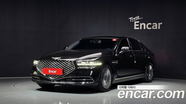 Genesis G90 3.8 AWD Luxury - фото 0