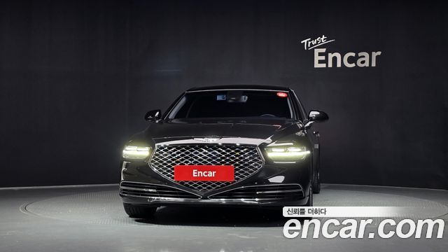 Genesis G90 3.8 AWD Luxury - фото 2