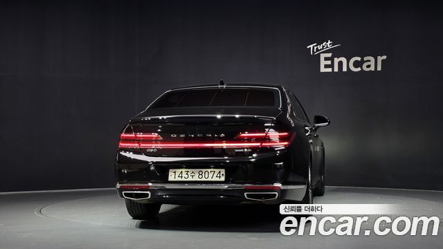 Genesis G90 3.8 AWD Luxury - фото 3