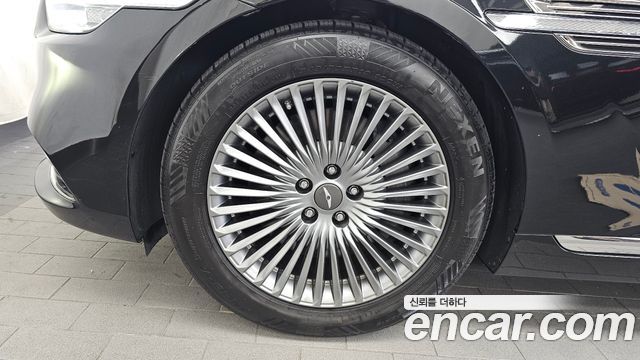 Genesis G90 3.8 AWD Luxury - фото 4