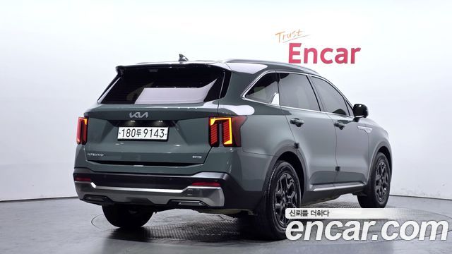Kia Sorento Новый 4-го поколения HEV 1.6 2WD Signature - фото 1