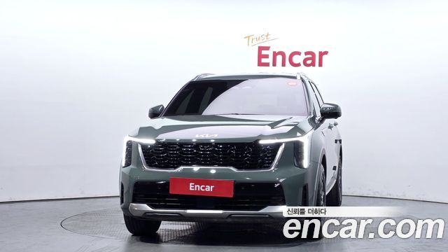 Kia Sorento Новый 4-го поколения HEV 1.6 2WD Signature - фото 2