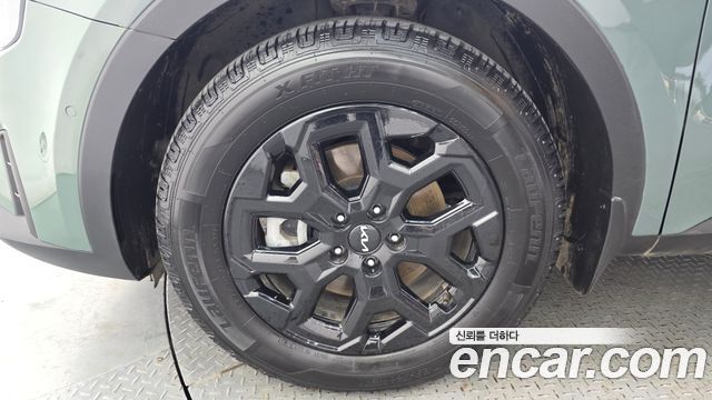 Kia Sorento Новый 4-го поколения HEV 1.6 2WD Signature - фото 4