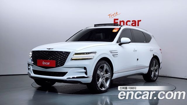 Genesis GV80 3.5T Gasoline AWD - фото 0