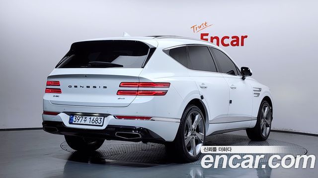 Genesis GV80 3.5T Gasoline AWD - фото 1