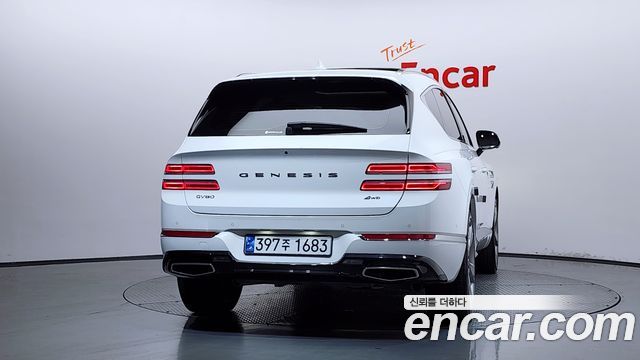 Genesis GV80 3.5T Gasoline AWD - фото 3