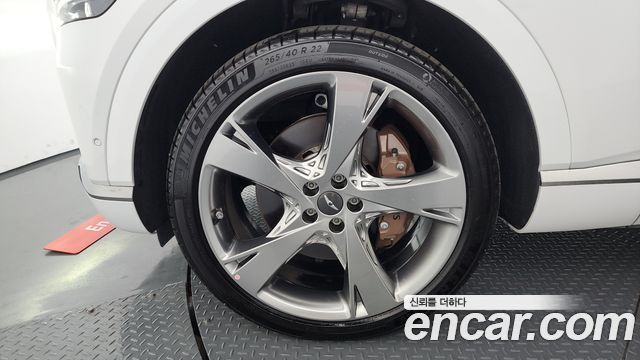 Genesis GV80 3.5T Gasoline AWD - фото 4