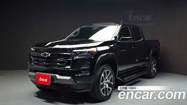 Chevrolet (GM Daewoo) Colorado Совершенно новый 2.7 ZL1 4WD - фото 0