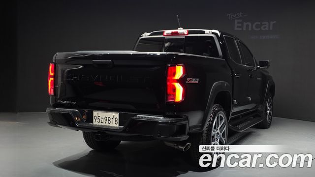 Chevrolet (GM Daewoo) Colorado Совершенно новый 2.7 ZL1 4WD - фото 1