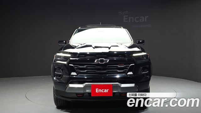 Chevrolet (GM Daewoo) Colorado Совершенно новый 2.7 ZL1 4WD - фото 2