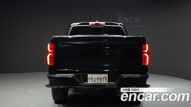 Chevrolet (GM Daewoo) Colorado Совершенно новый 2.7 ZL1 4WD - фото 3