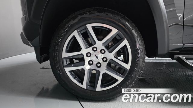 Chevrolet (GM Daewoo) Colorado Совершенно новый 2.7 ZL1 4WD - фото 4