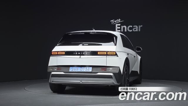 Hyundai Ioniq5 Long range Commercial Long Range Package - фото 3