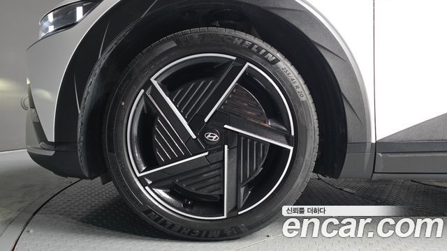 Hyundai Ioniq5 Long range Commercial Long Range Package - фото 4