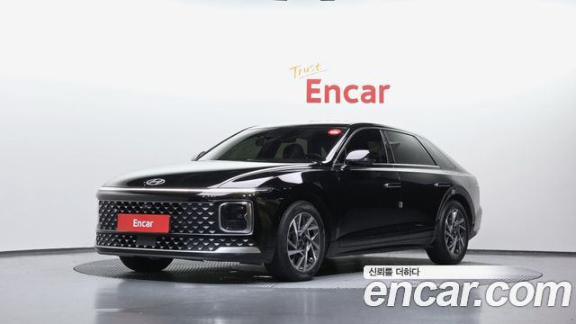 Hyundai Grandeur GN7, гибрид Premium - фото 0