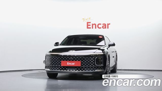 Hyundai Grandeur GN7, гибрид Premium - фото 2